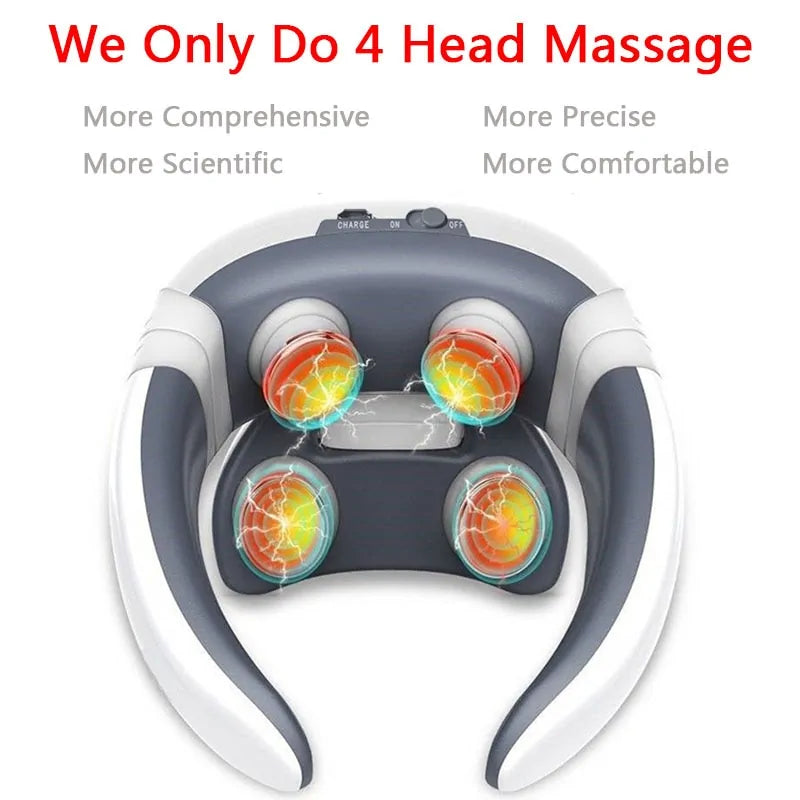 Smart Neck Massager