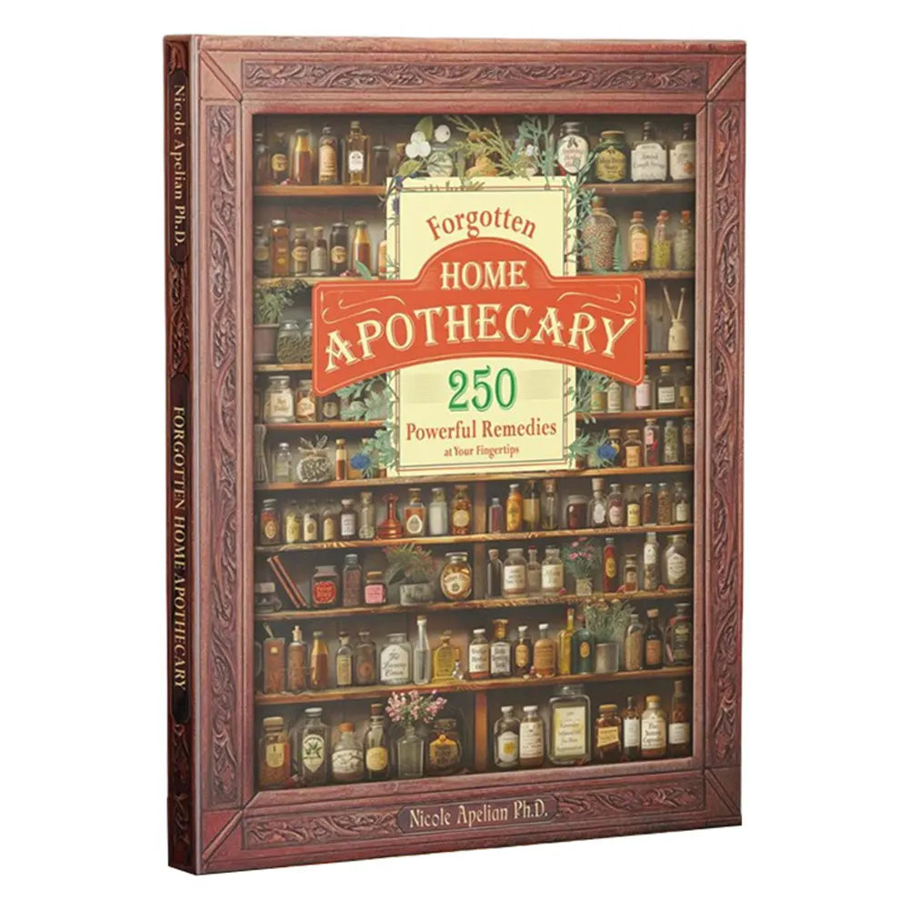 Forgotten Home Apothecary