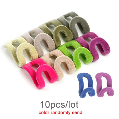 4/6/10Pcs Antislip Clothes Hanger