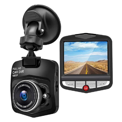 2.4'' Full HD 1080P Dash Cam Car DVR Front or Rear Camera Night Vision G-sensor