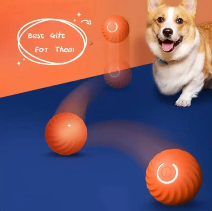 Pet Dog Rubber Ball Toys For Dogs