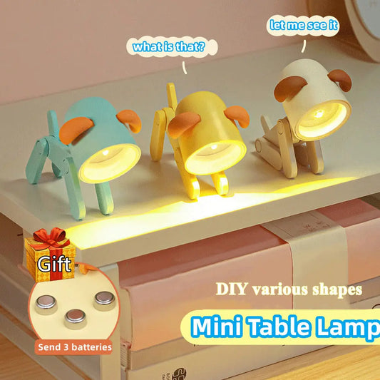 LED Mini Night Light