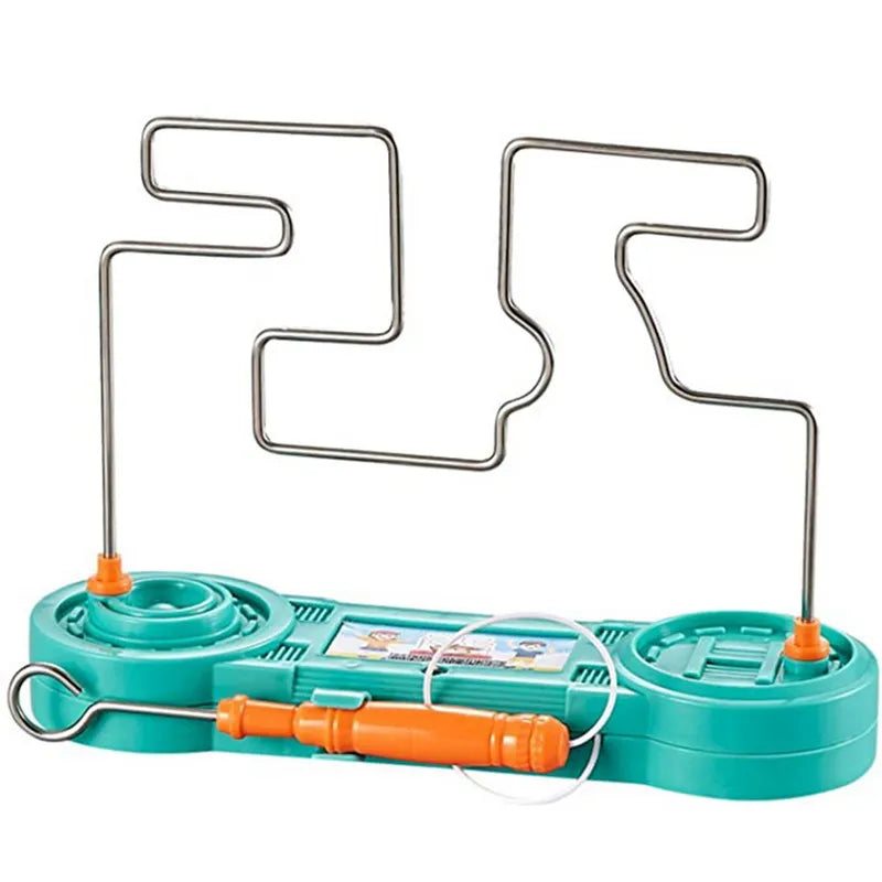 Electric Bump Maze Fire Line Toy